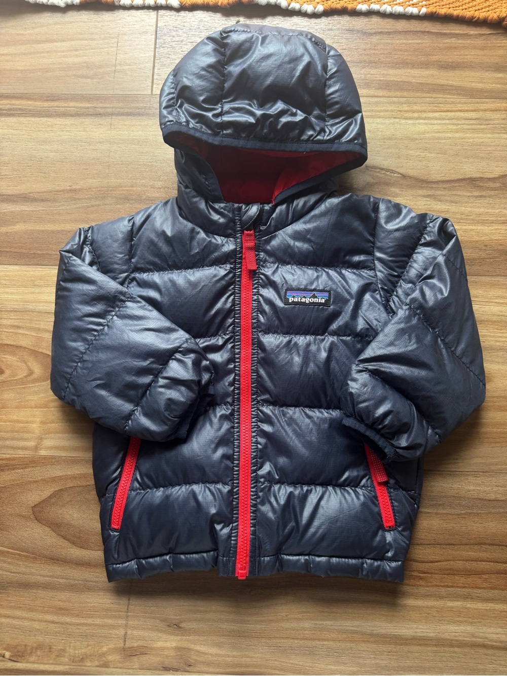 Patagonia Kids' Hi Loft Down Jacket